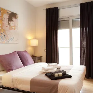 Mar Bella Beach Apartments Appartamento Barcellona